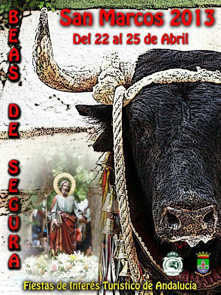Fiestas en honor de San Marcos  